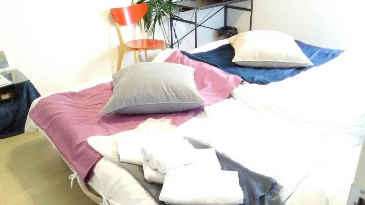 Ferienwohnung Meet Präfektur Tokio Exterior foto