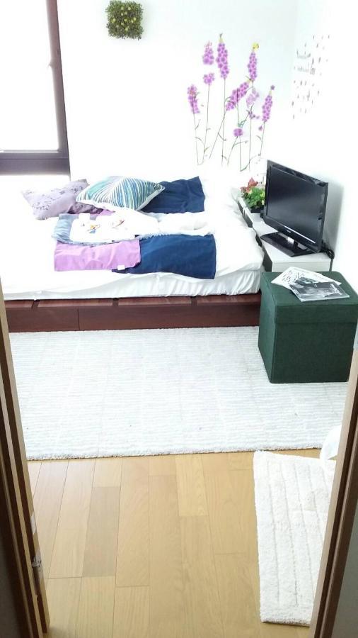 Ferienwohnung Meet Präfektur Tokio Exterior foto
